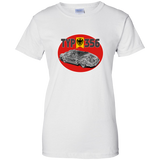 TYP 356 v2 G200L Gildan Ladies' 100% Cotton T-Shirt