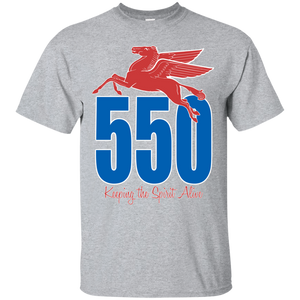 Pegasus 550 G200 Gildan Ultra Cotton T-Shirt