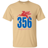 Pegasus 356 G200 Gildan Ultra Cotton T-Shirt