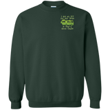 Rv for wife G180 Gildan Crewneck Pullover Sweatshirt  8 oz.