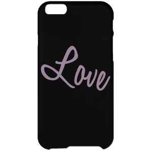love iPhone 6 Plus Case