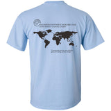EWB Black Globe G200 Gildan Ultra Cotton T-Shirt
