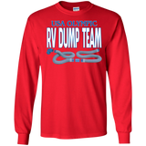 Dump Team LS Ultra Cotton Tshirt