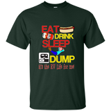 Eat sleep drink rv G200 Gildan Ultra Cotton T-Shirt