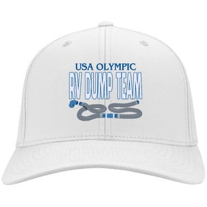 Olympic Dump Team Personalized Twill Cap