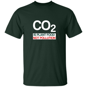 Co2 plant food G200 Gildan Ultra Cotton T-Shirt