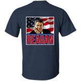 Reagan Block f&B G200 Gildan Ultra Cotton T-Shirt