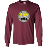 356 speedster badge G240 Gildan LS Ultra Cotton T-Shirt