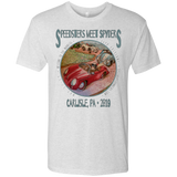 Speedsters Meet Spyders LB NL6010 Next Level Men's Triblend T-Shirt