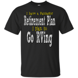 Retirement plan G200 Gildan Ultra Cotton T-Shirt