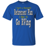 Retirement plan G200 Gildan Ultra Cotton T-Shirt