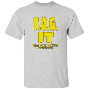 FOG IT Custom Ultra Cotton T-Shirt