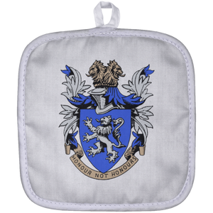Atlee coat of arms SUBHP Pot Holder