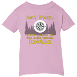 Right Direction Infant 5.5 oz Short Sleeve T-shirt