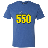 Legendary 550 NL6010 Next Level Men's Triblend T-Shirt