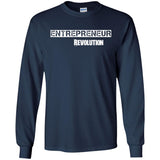 Entrepreneur Revolution G240 Gildan LS Ultra Cotton T-Shirt
