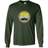 356 speedster badge G240 Gildan LS Ultra Cotton T-Shirt
