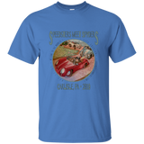 Speedsters Meet Spyders LB G200 Gildan Ultra Cotton T-Shirt