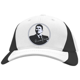 Reagan STC11 Sport-Tek Mid-Profile Colorblock Hat