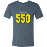 Legendary 550 NL6010 Next Level Men's Triblend T-Shirt