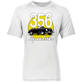 Speedster Meatball yellow 2790 Augusta Raglan Sleeve Wicking Shirt