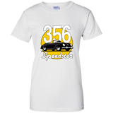 Speedster meatball G200L Gildan Ladies' 100% Cotton T-Shirt