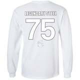 Legendary 75 LS Ultra Cotton Tshirt