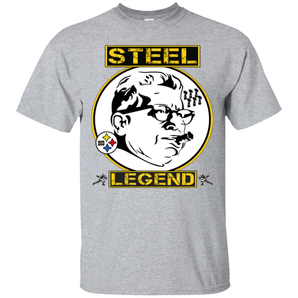 Steel Legend Ultra Cotton T-Shirt