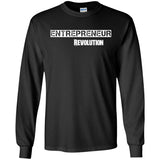 Entrepreneur Revolution G240 Gildan LS Ultra Cotton T-Shirt