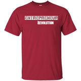 Entrepreneur Revolution G200 Gildan Ultra Cotton T-Shirt