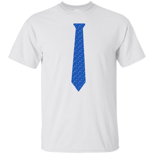 frost blue trans tie G200 Gildan Ultra Cotton T-Shirt