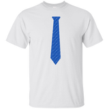 frost blue trans tie G200 Gildan Ultra Cotton T-Shirt