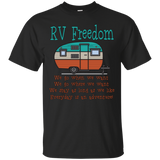 RV Freedom G200 Gildan Ultra Cotton T-Shirt