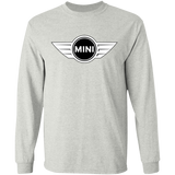 Mini bw G240 Gildan LS Ultra Cotton T-Shirt
