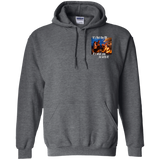 What you do with it G185 Gildan Pullover Hoodie 8 oz.