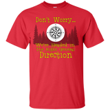 Right Direction Youth Custom Ultra Cotton Tee