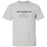 curmudgeon G500 5.3 oz. T-Shirt
