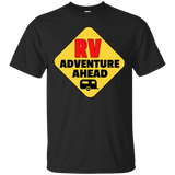 Rv adventure ahead G200 Gildan Ultra Cotton T-Shirt