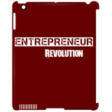 Entrepreneur Revolution iPad Clip Case
