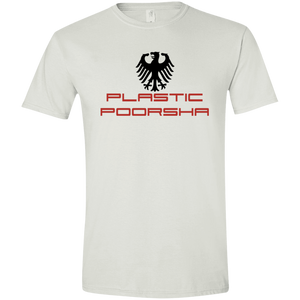 Plastic poorsha G640 Gildan Softstyle T-Shirt