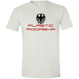 Plastic poorsha G640 Gildan Softstyle T-Shirt
