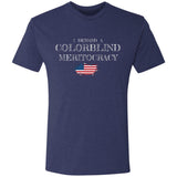 Colorblind meritocracy NL6010 Men's Triblend T-Shirt