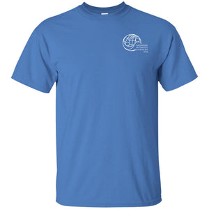 New! EWB Blue Globe G200 Gildan Ultra Cotton T-Shirt