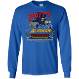 Zotts G240 Gildan LS Ultra Cotton T-Shirt