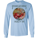 Speedsters Meet Spyders Personalize G240 Gildan LS Ultra Cotton T-Shirt