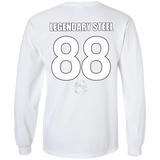 Legendary 88 LS Ultra Cotton Tshirt