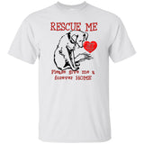 Rescue me G200 Gildan Ultra Cotton T-Shirt