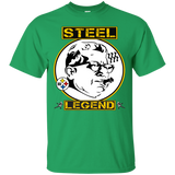 Steel Legend Ultra Cotton T-Shirt