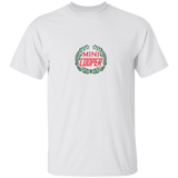 classic mini badge G200 Gildan Ultra Cotton T-Shirt