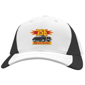 Speedster 356 v3 STC11 Sport-Tek Mid-Profile Colorblock Hat